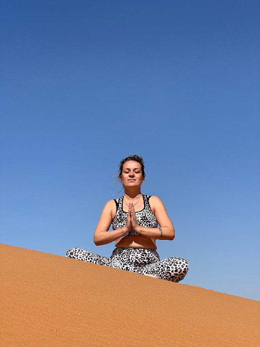Sahara Wüsten Retreat